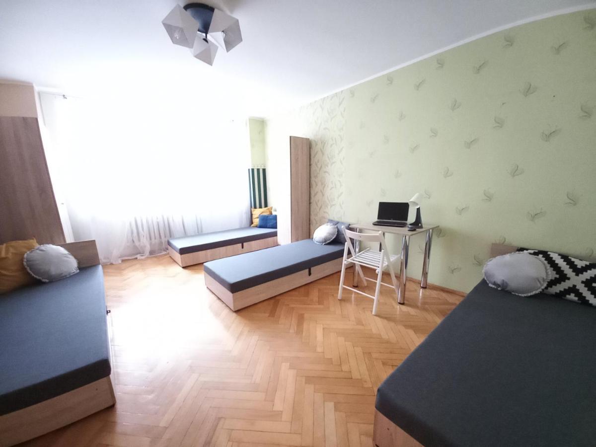 Tanie Spanie Na Grunwaldzkiej - Zameldowanie Bezobslugowe- Bydgoszcz Exterior photo