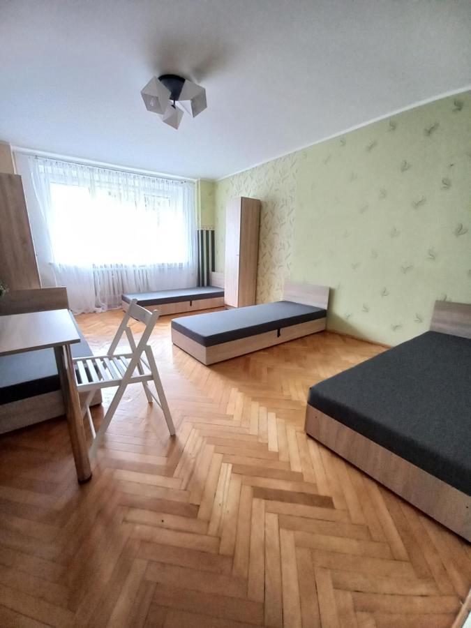 Tanie Spanie Na Grunwaldzkiej - Zameldowanie Bezobslugowe- Bydgoszcz Exterior photo