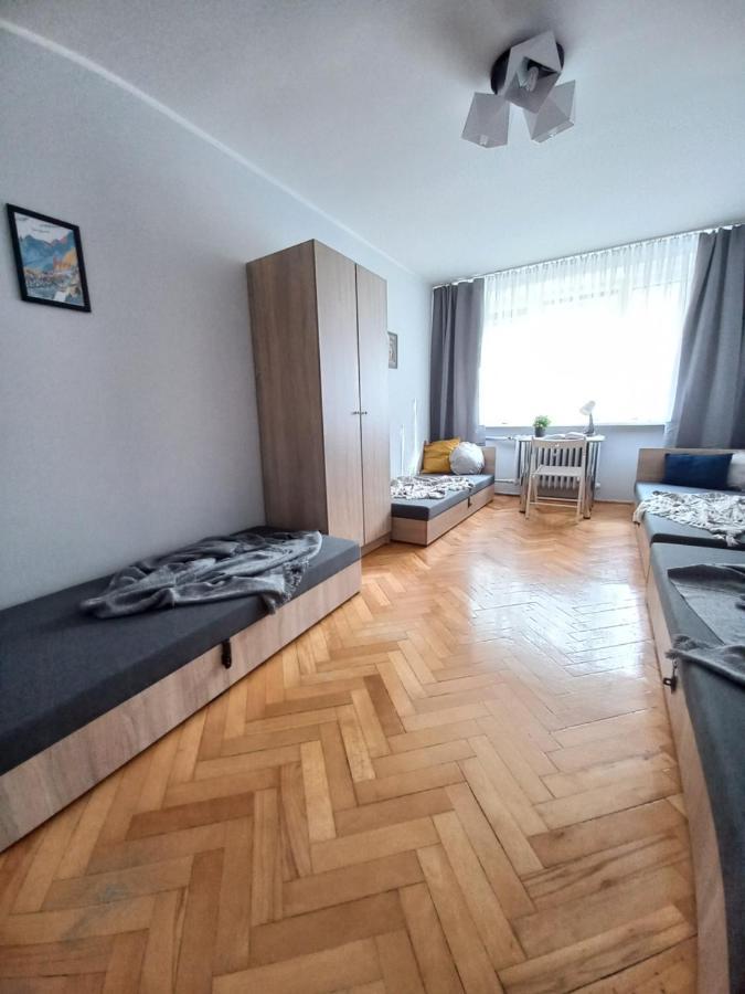Tanie Spanie Na Grunwaldzkiej - Zameldowanie Bezobslugowe- Bydgoszcz Exterior photo