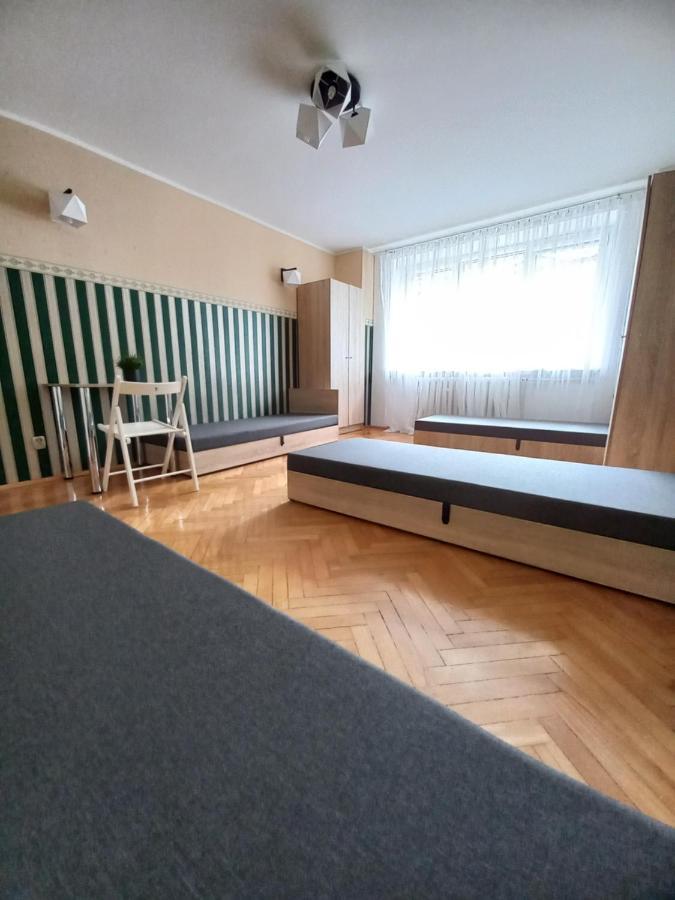 Tanie Spanie Na Grunwaldzkiej - Zameldowanie Bezobslugowe- Bydgoszcz Exterior photo