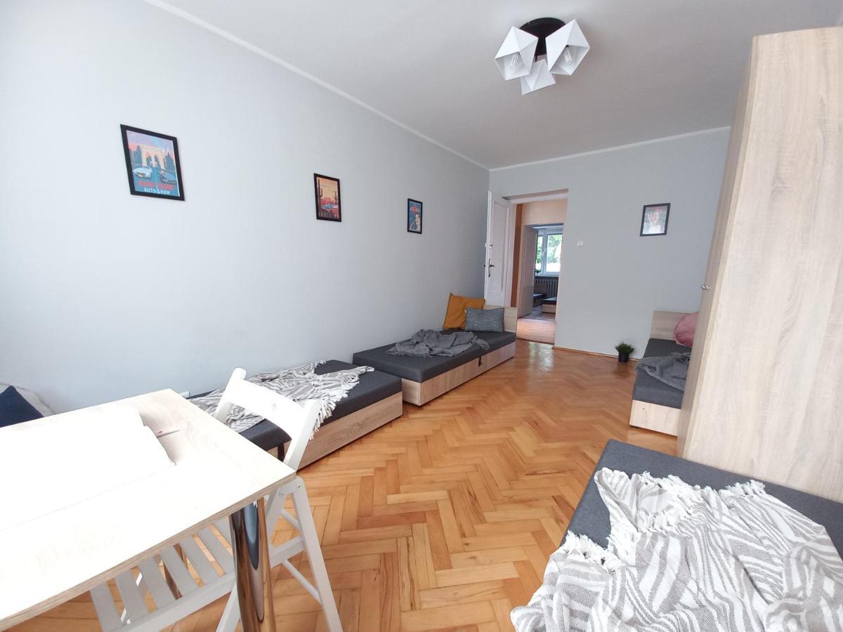 Tanie Spanie Na Grunwaldzkiej - Zameldowanie Bezobslugowe- Bydgoszcz Exterior photo