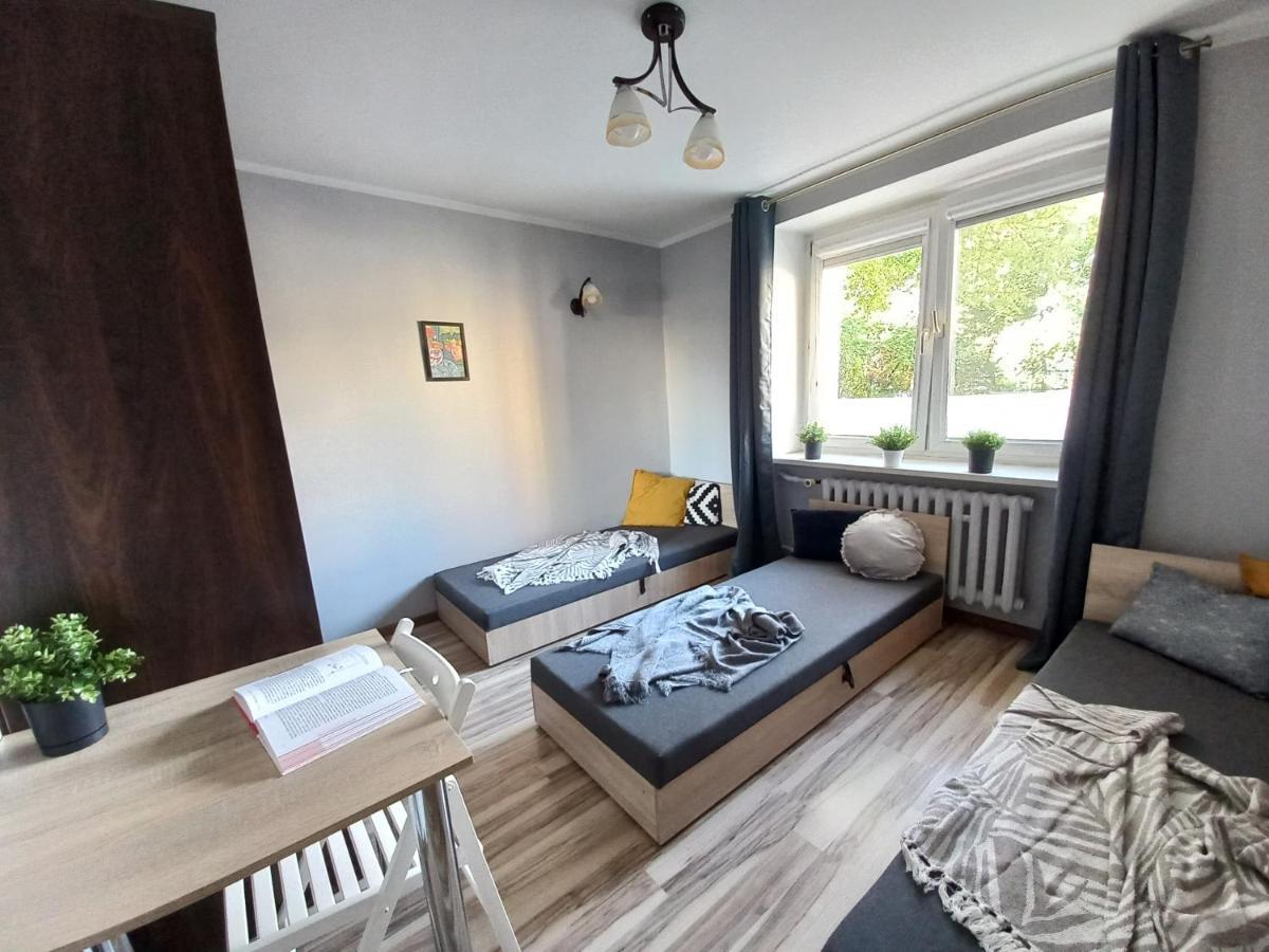 Tanie Spanie Na Grunwaldzkiej - Zameldowanie Bezobslugowe- Bydgoszcz Exterior photo