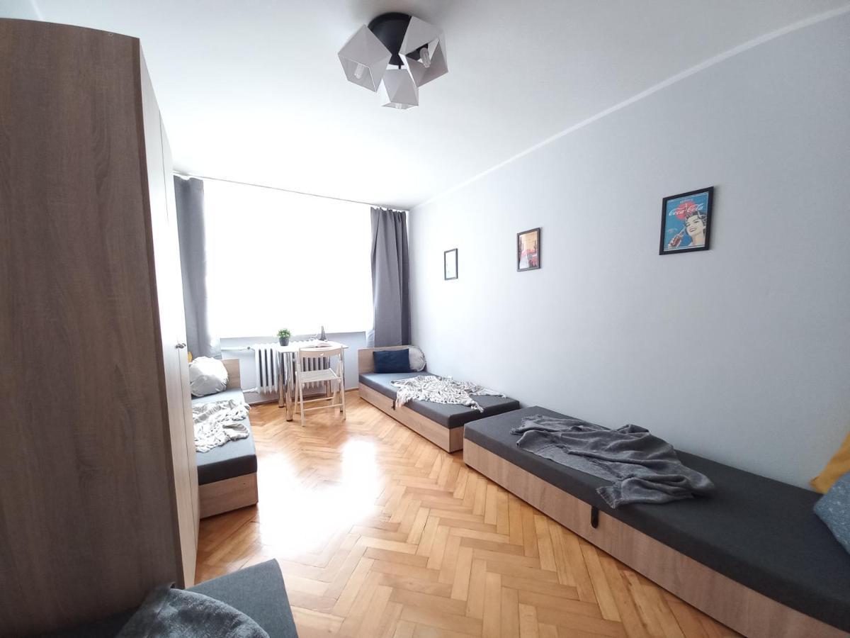 Tanie Spanie Na Grunwaldzkiej - Zameldowanie Bezobslugowe- Bydgoszcz Exterior photo