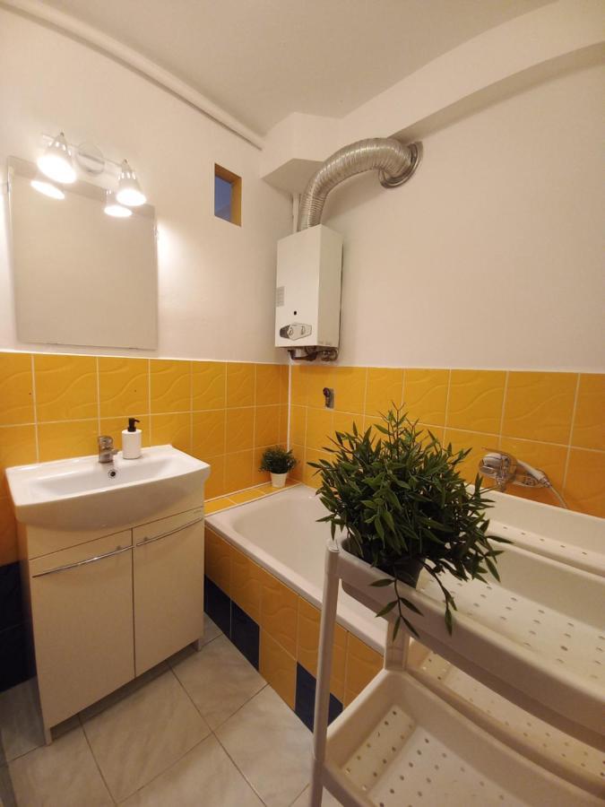Tanie Spanie Na Grunwaldzkiej - Zameldowanie Bezobslugowe- Bydgoszcz Exterior photo