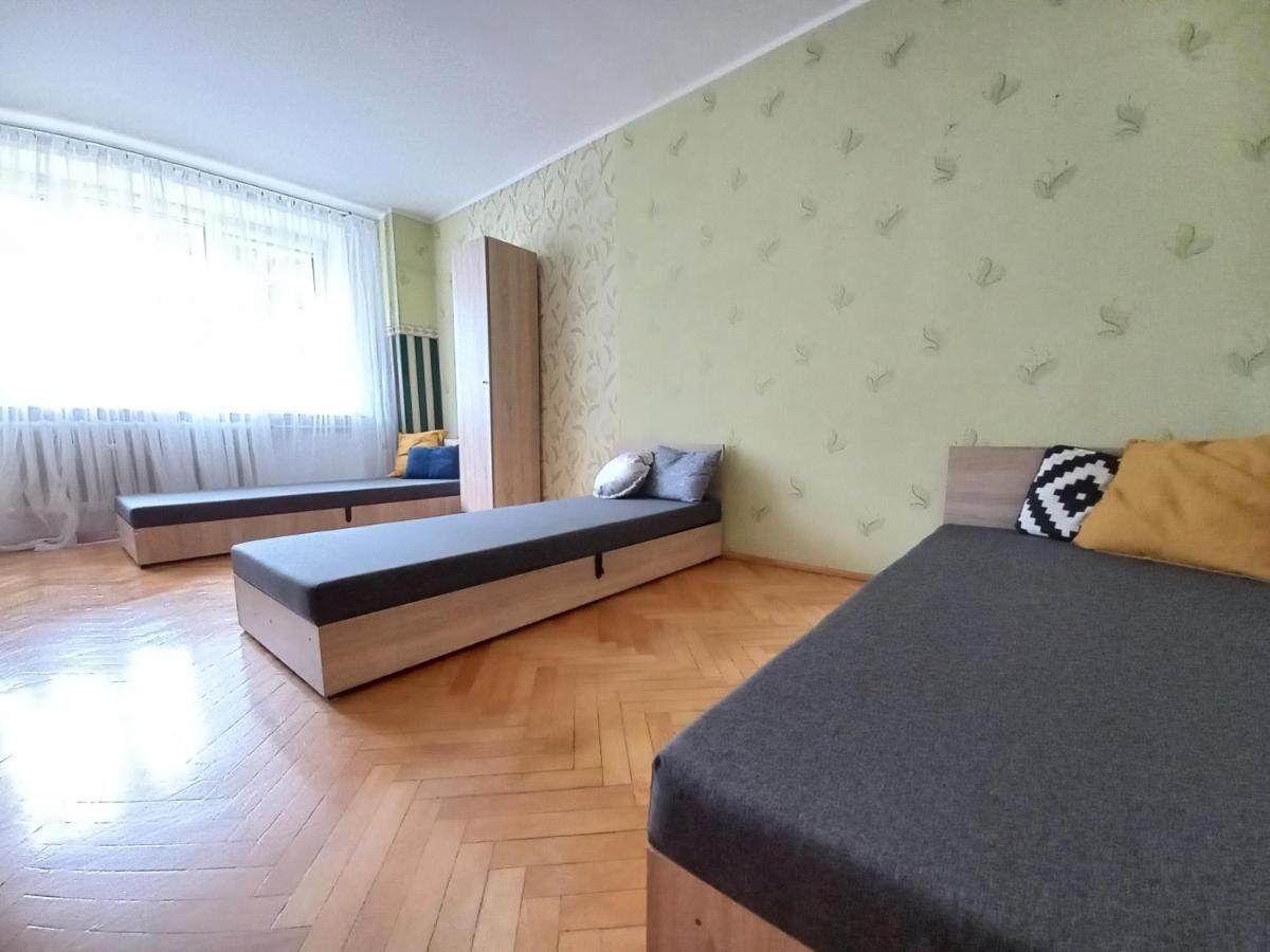Tanie Spanie Na Grunwaldzkiej - Zameldowanie Bezobslugowe- Bydgoszcz Exterior photo