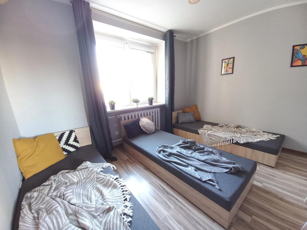Tanie Spanie Na Grunwaldzkiej - Zameldowanie Bezobslugowe- Bydgoszcz Exterior photo