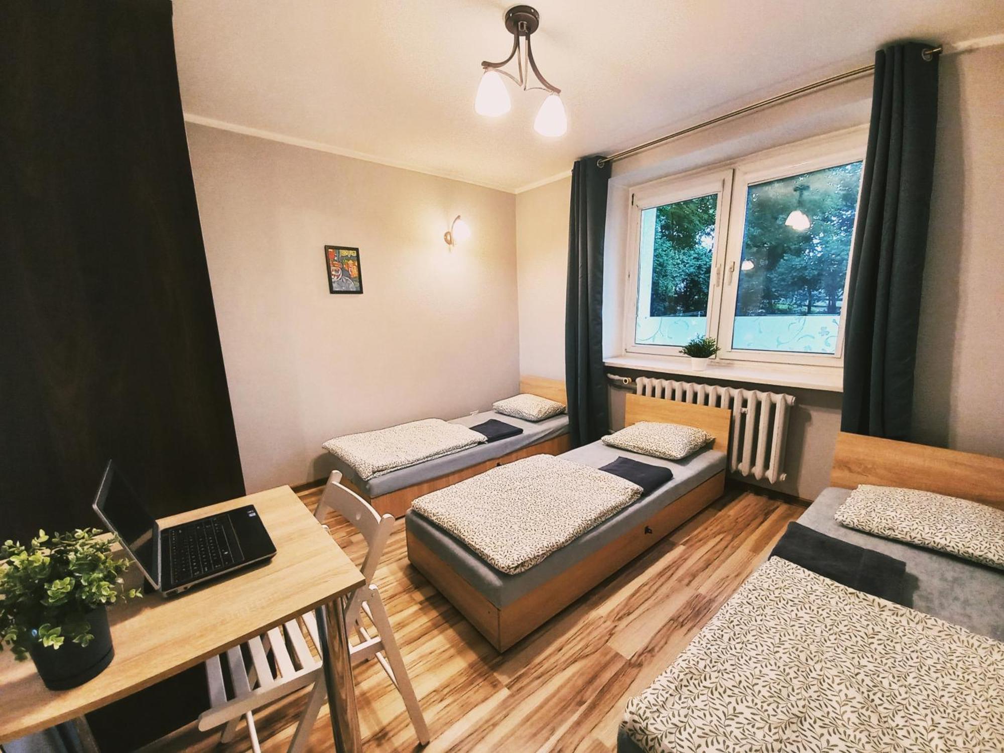 Tanie Spanie Na Grunwaldzkiej - Zameldowanie Bezobslugowe- Bydgoszcz Exterior photo