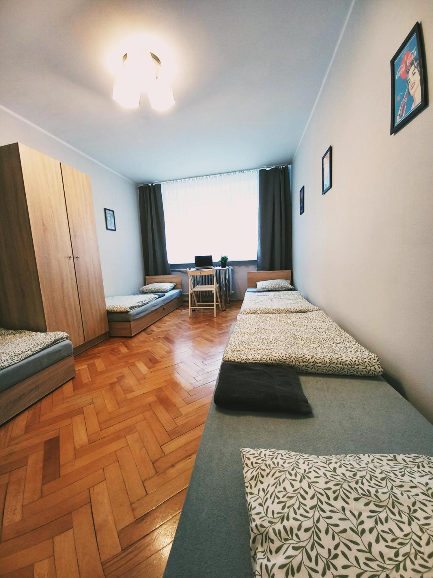 Tanie Spanie Na Grunwaldzkiej - Zameldowanie Bezobslugowe- Bydgoszcz Exterior photo